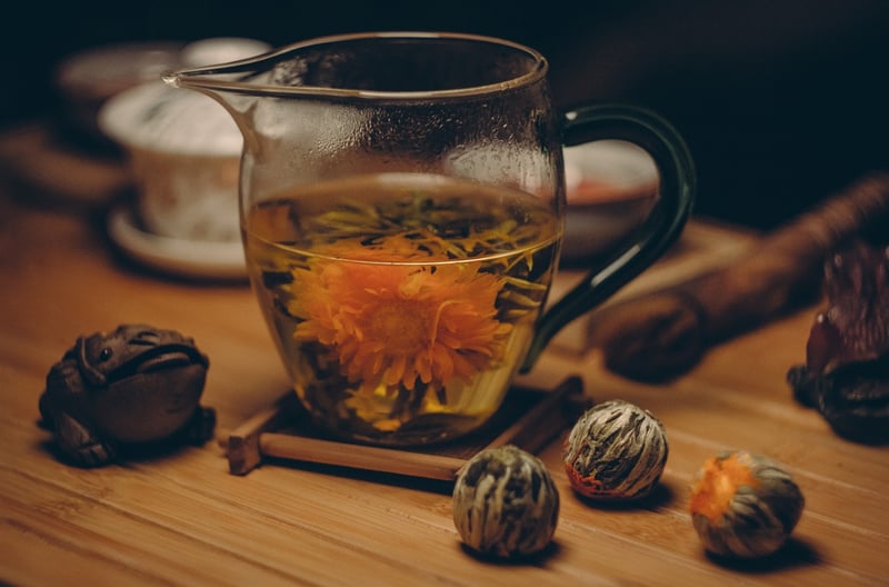 Herbal Tea Blends