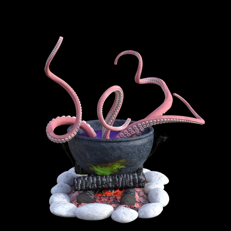 Magic potions