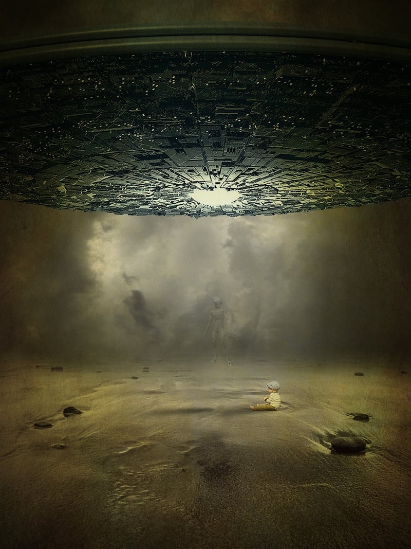 Otherworldly designs