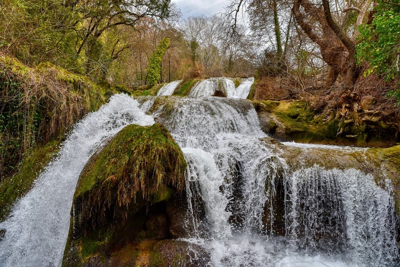 Magical Waterfalls