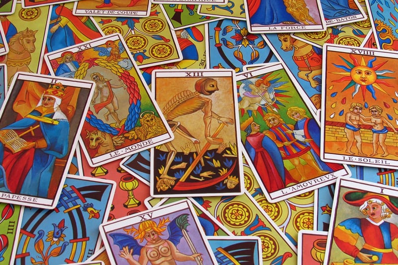 Divination Tools